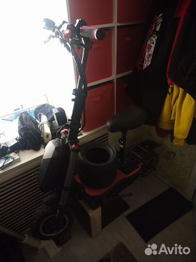 Электросамокат Speed Savage S 11