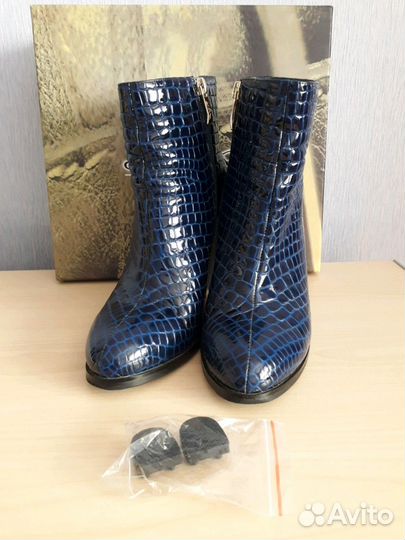 Ботинки нат.кожа Aidini осень