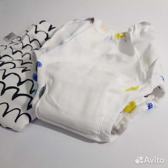 Многослойные Трусики 2шт