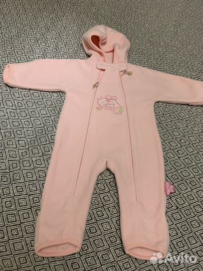 Детский комбинезон