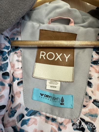 Куртка для сноуборда Roxy