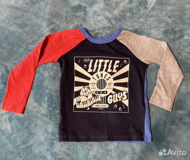 Детские вещи на мальчика