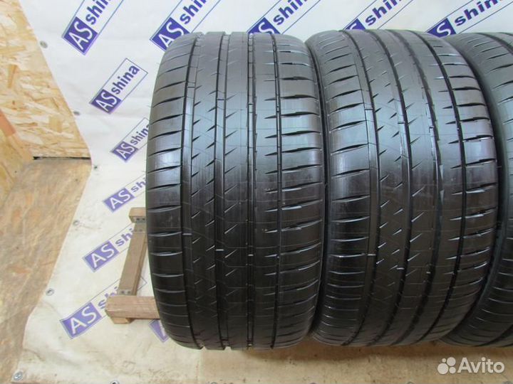 Michelin Pilot Sport 4 S 285/35 R22 106Y