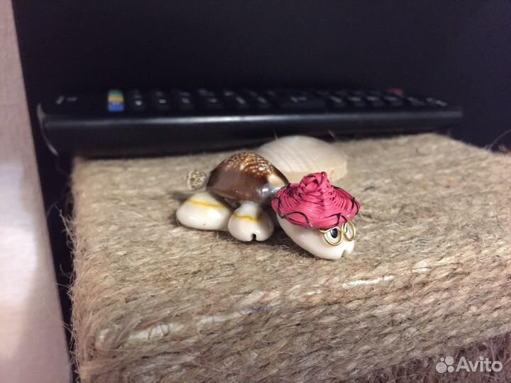 Фигурка Черепашка