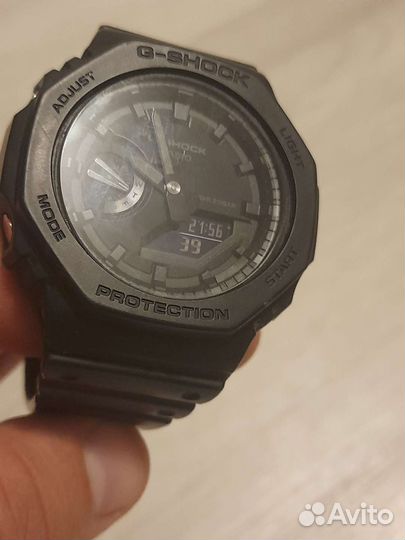 Часы casio 2100 1A1