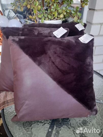 Декоративные подушки