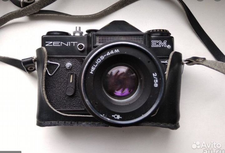 Фотоаппарат