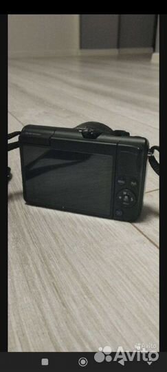 Фотоаппарат canon eos m 100