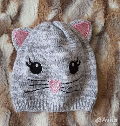 Moschino шапка Chico