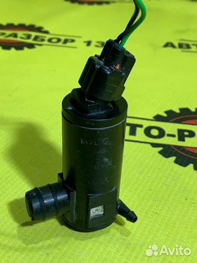 Моторчик бачка омывателя Kia Rio 3 QB G4FC 2016