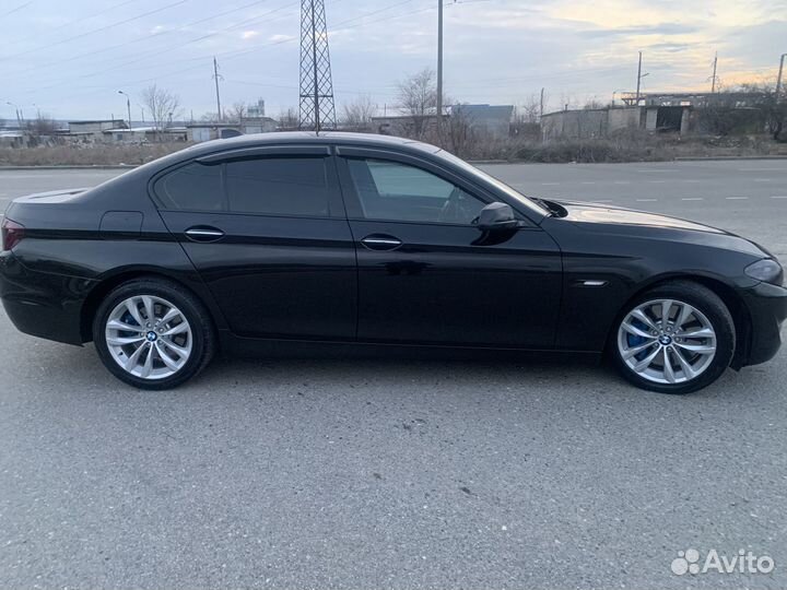 BMW 5 серия 3.0 AT, 2013, 300 000 км
