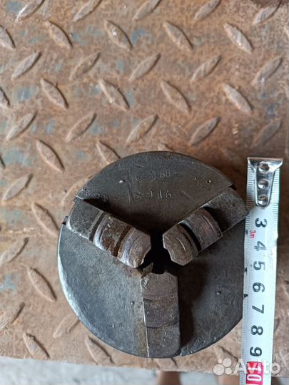 Токарный патрон 100мм