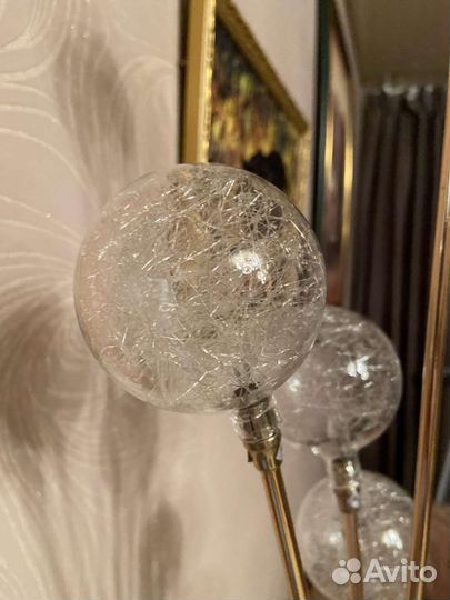 Итальянский торшер