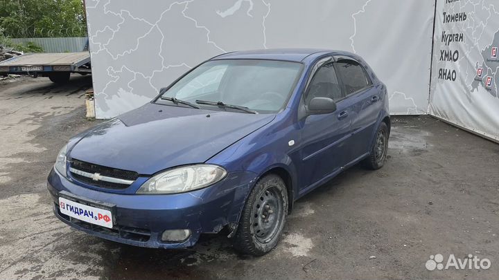 Трубка системы охлаждения Chevrolet Lacetti (J200)