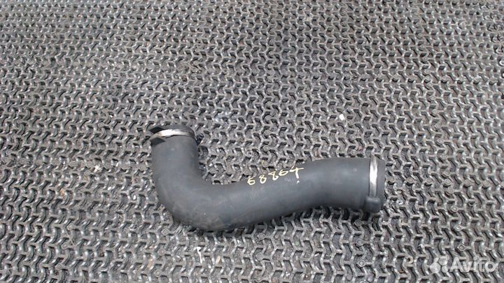 Патрубок интеркулера Peugeot Expert, 2009