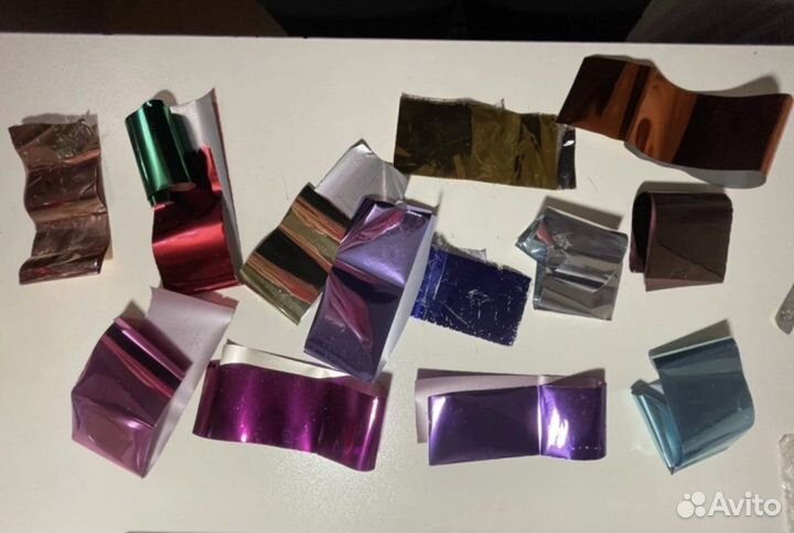 Для дизайна ногтей