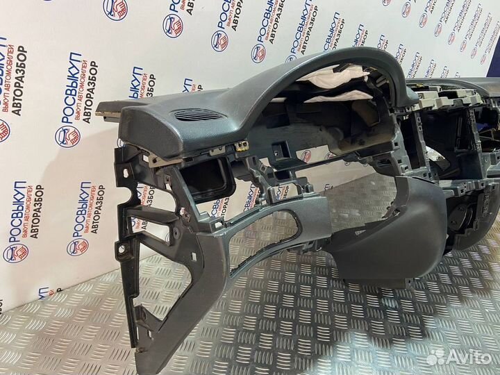 Торпедо Kia Magentis MG