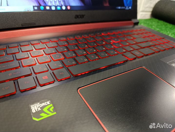 Топовый Acer nitro GTX 1060 6 GB/core i5/16 GB