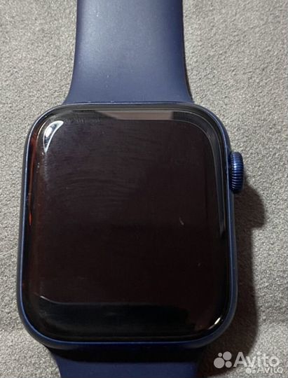 Часы apple watch 7 44mm