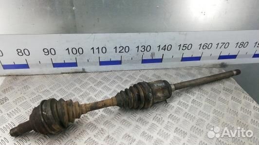 Привод передний правый BMW X5 E53 (AML01N101)