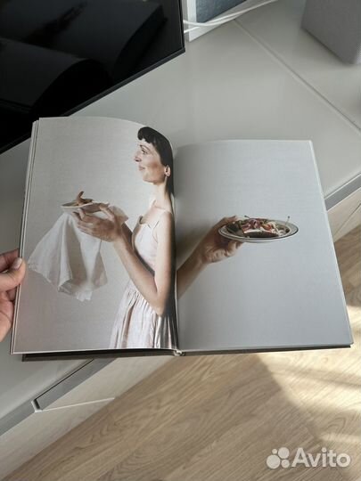 Книга The Kinfolk Table рецепты