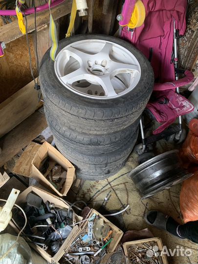 Диски р15 на ваз