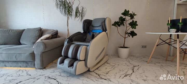Массажное кресло Rovos Аrgon R652L
