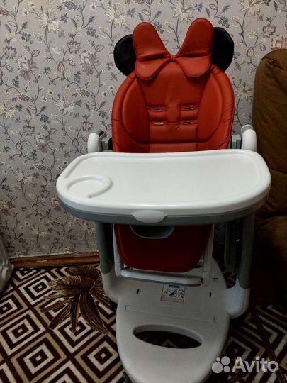 Стульчик для кормления peg perego tatamia
