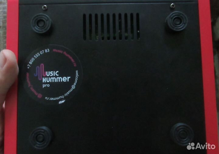 Nordfolk NCM-4DSP