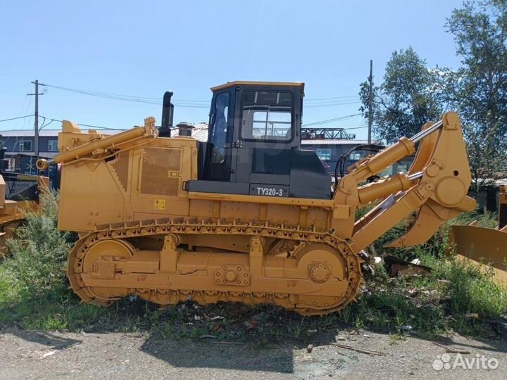 SHEHWA (HBXG) TY320-3, 2024