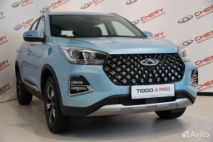 Chery Tiggo 4 Pro 1.5 CVT, 2023