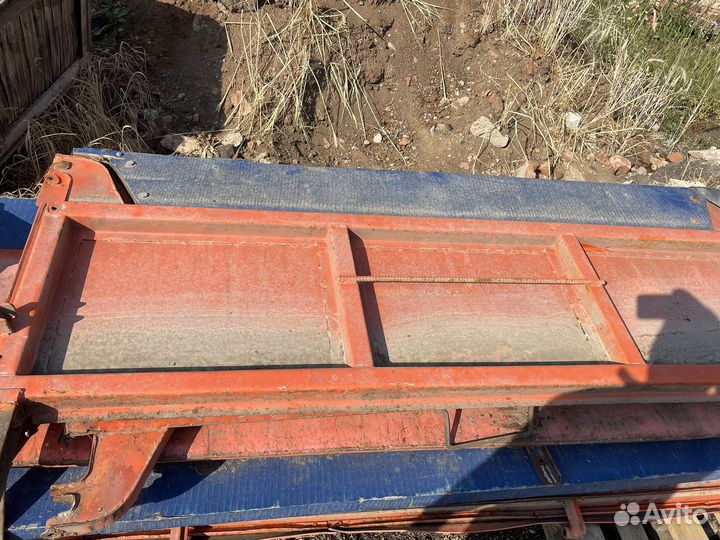 Борта на камаз сельхозник