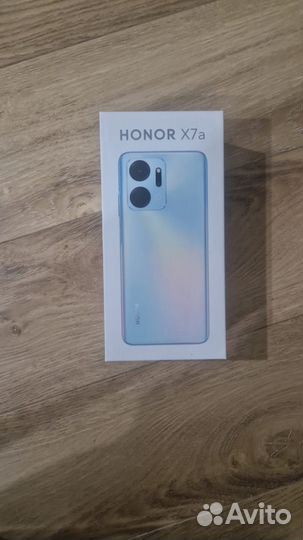 HONOR X7a, 6/128 ГБ