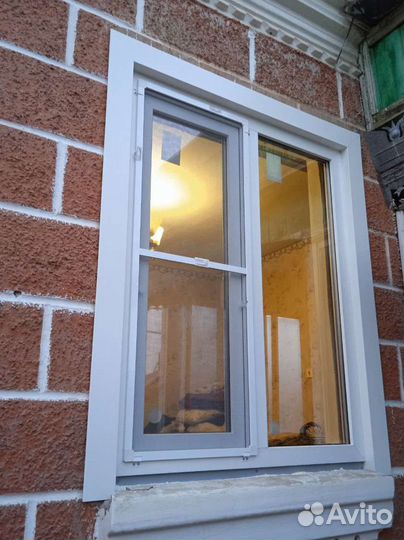 Пластиковые окна пвх