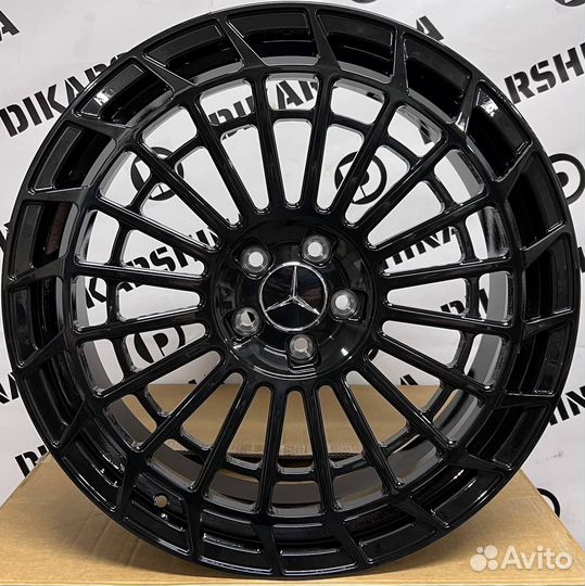 Кованые диски на Mercedes S Maybach R21 W222 W223