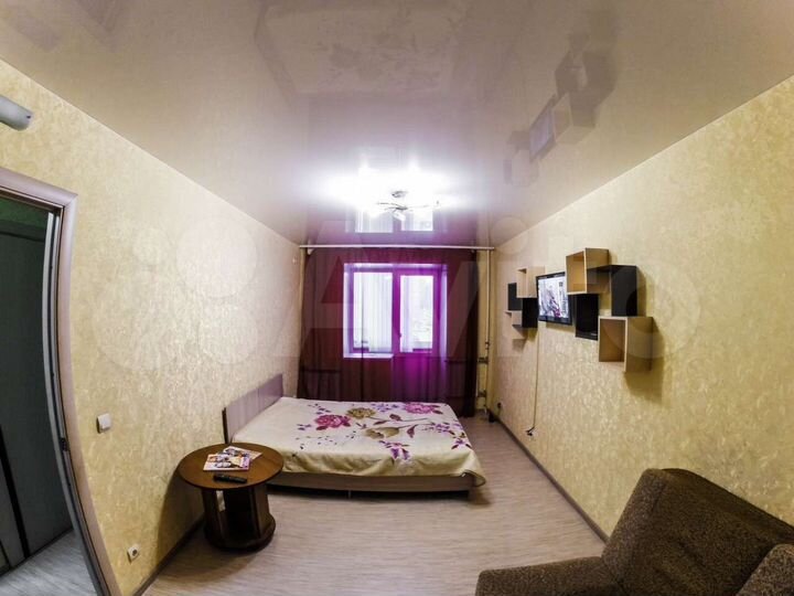 1-к. квартира, 30 м², 4/5 эт.