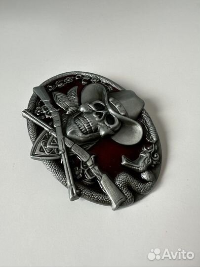 Пряжка для ремня