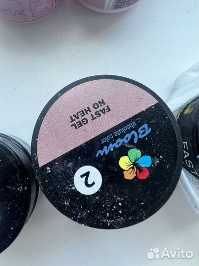 Гель для наращивания ногтей