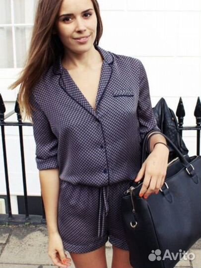 Комбинезон zara