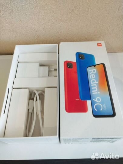 Xiaomi Redmi 9C, 3/64 ГБ