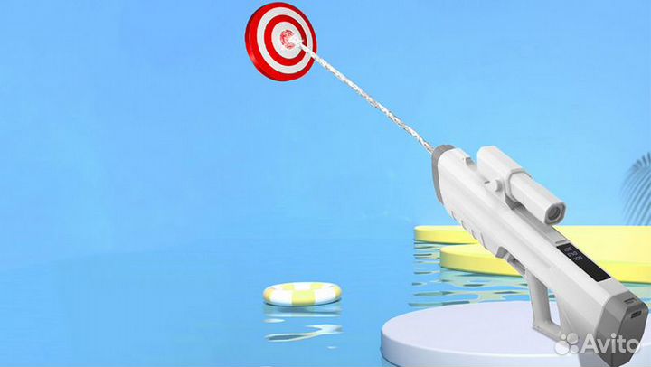 Импульсный Водяной Пистолет Xiaomi orsaymoo Pulse