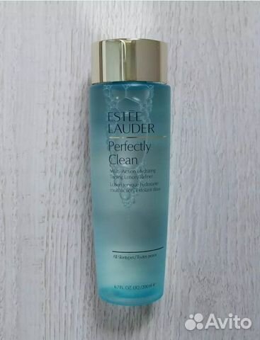 Estee Lauder Perfectly Clean Лосьон Тоник, 200мл