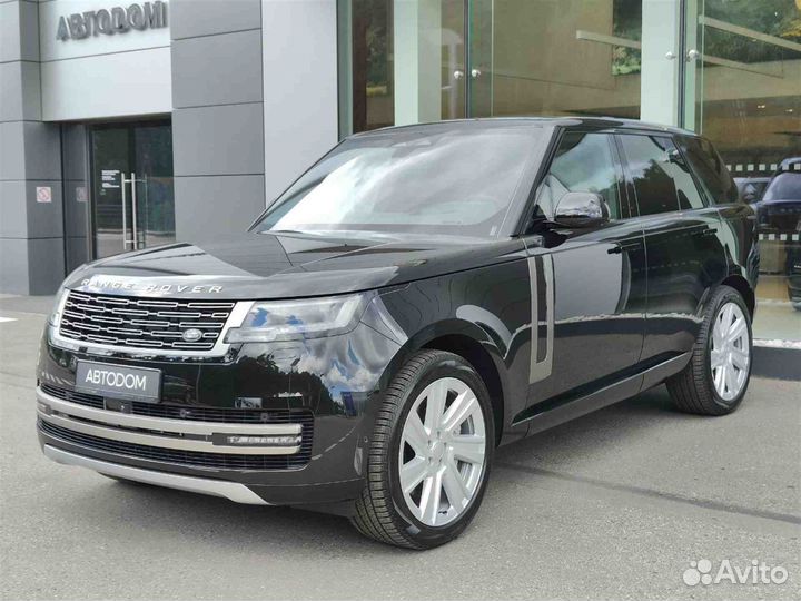 Land Rover Range Rover 4.4 AT, 2022