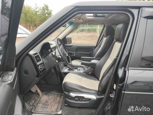 Land Rover Range Rover 5.0 AT, 2011, 175 000 км объявление продам