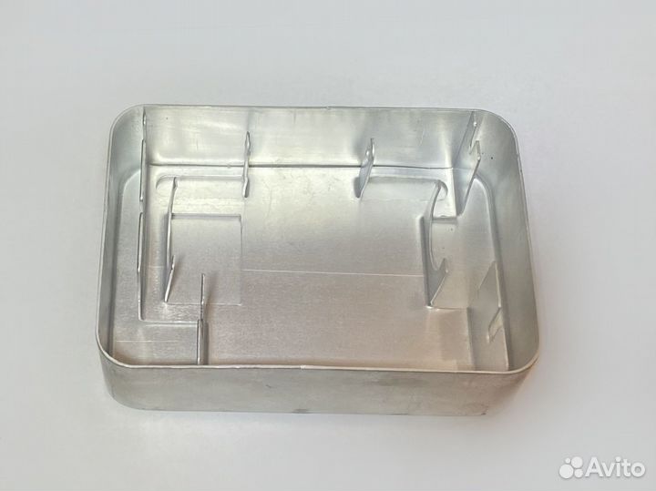 Футляр-стерилизатор для ветеринарного шприца объем