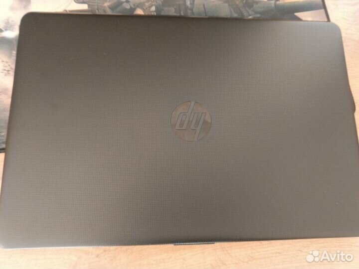 HP мощный ноутбук для работы и игр