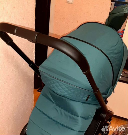 Коляска 2 в 1 rant senso