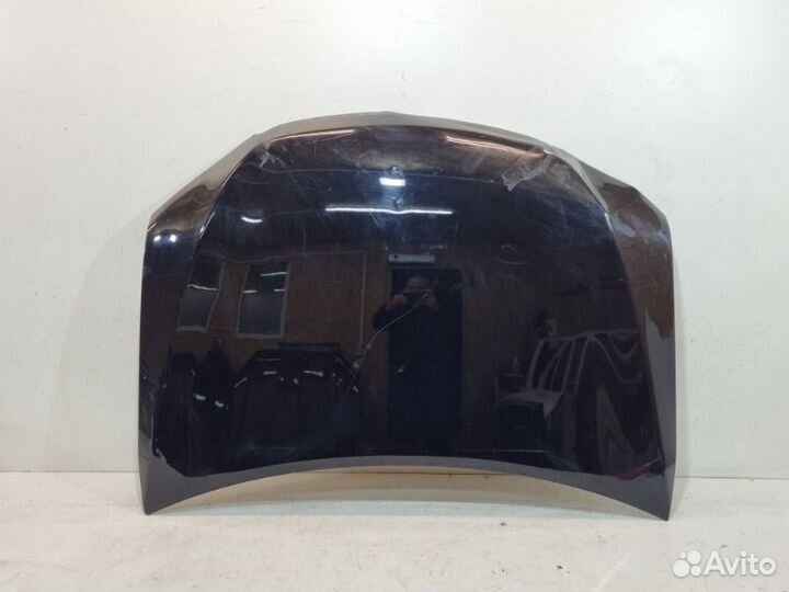 Капот Toyota Camry V50 2011-2014