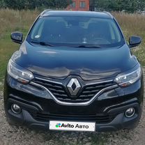 Renault Kadjar 1.5 MT, 2018, 93 000 км, с пробегом, цена 1 700 000 руб.