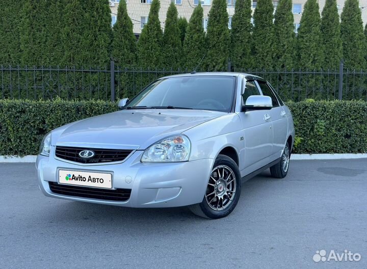 LADA Priora 1.6 МТ, 2013, 230 000 км